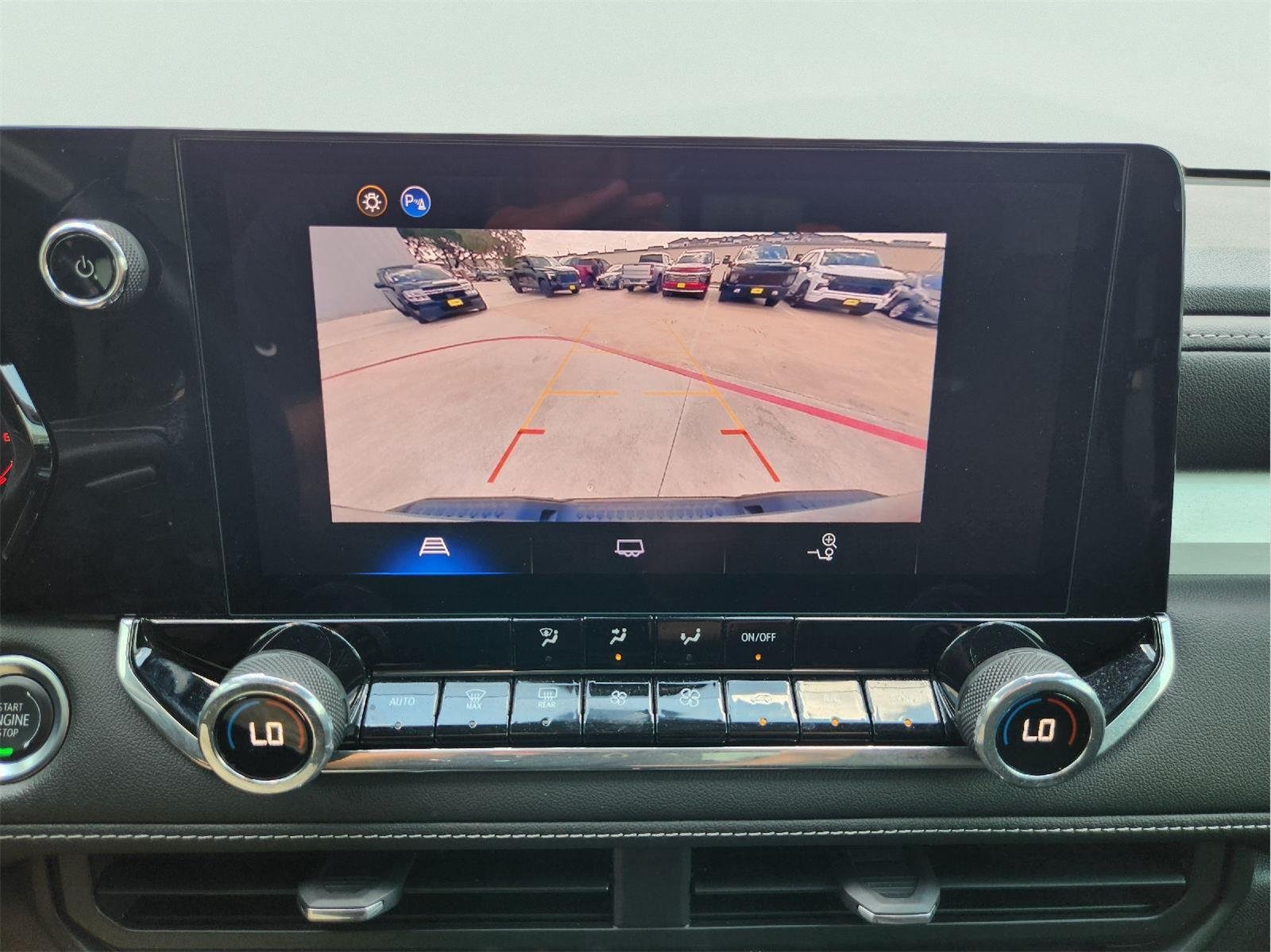 2024 Chevrolet Colorado LT Black at Mac Haik Chevrolet