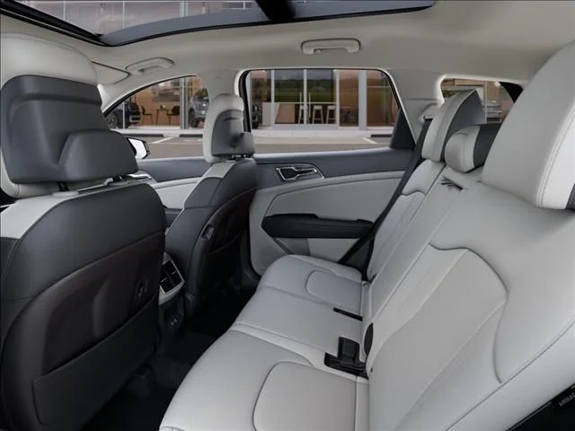 New 2027 Fusion Black Kia EX image 18