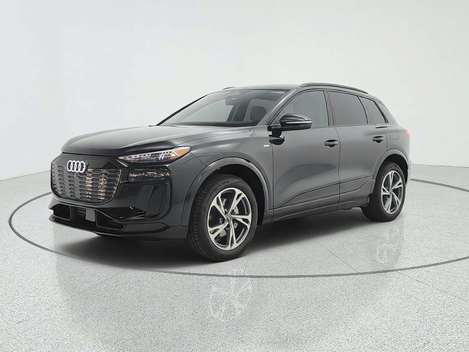 2027 Audi Q6 e-tron
