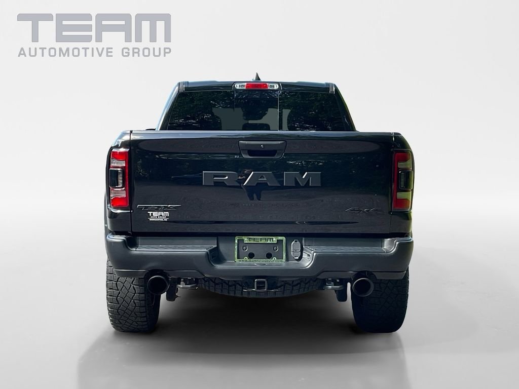 Used 2022 Black Ram TRX image 6