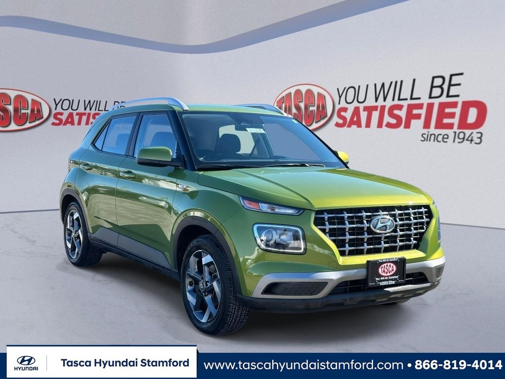 2023 Hyundai Venue SEL