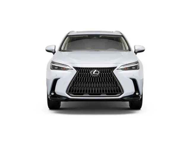 New 2026 Ultra White Lexus  350 PREMIUM AWD image 12