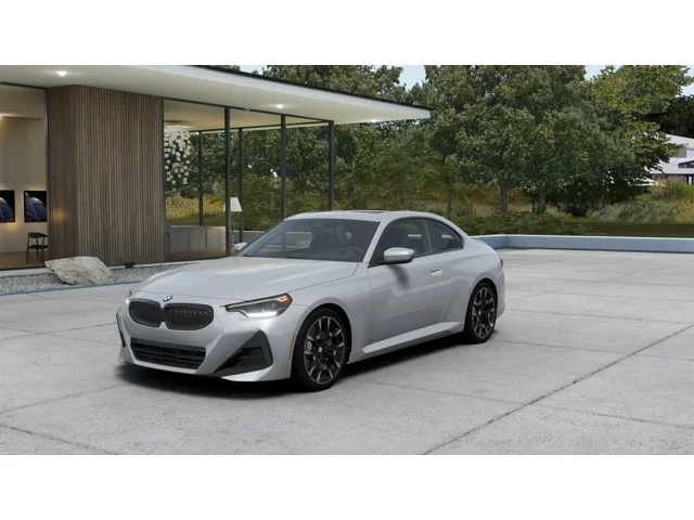 2026 BMW 2 Series 230i Coupe's photo