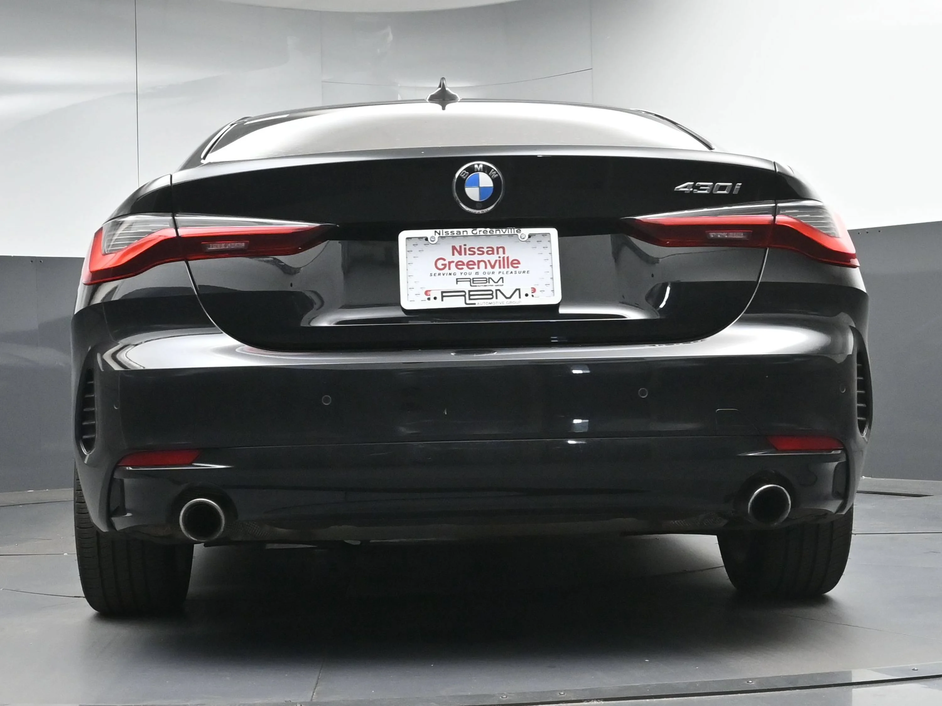 Used 2021 Jet Black BMW 430i image 29