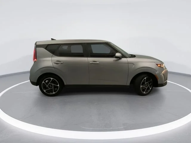 Used 2023 Gray Kia EX image 7