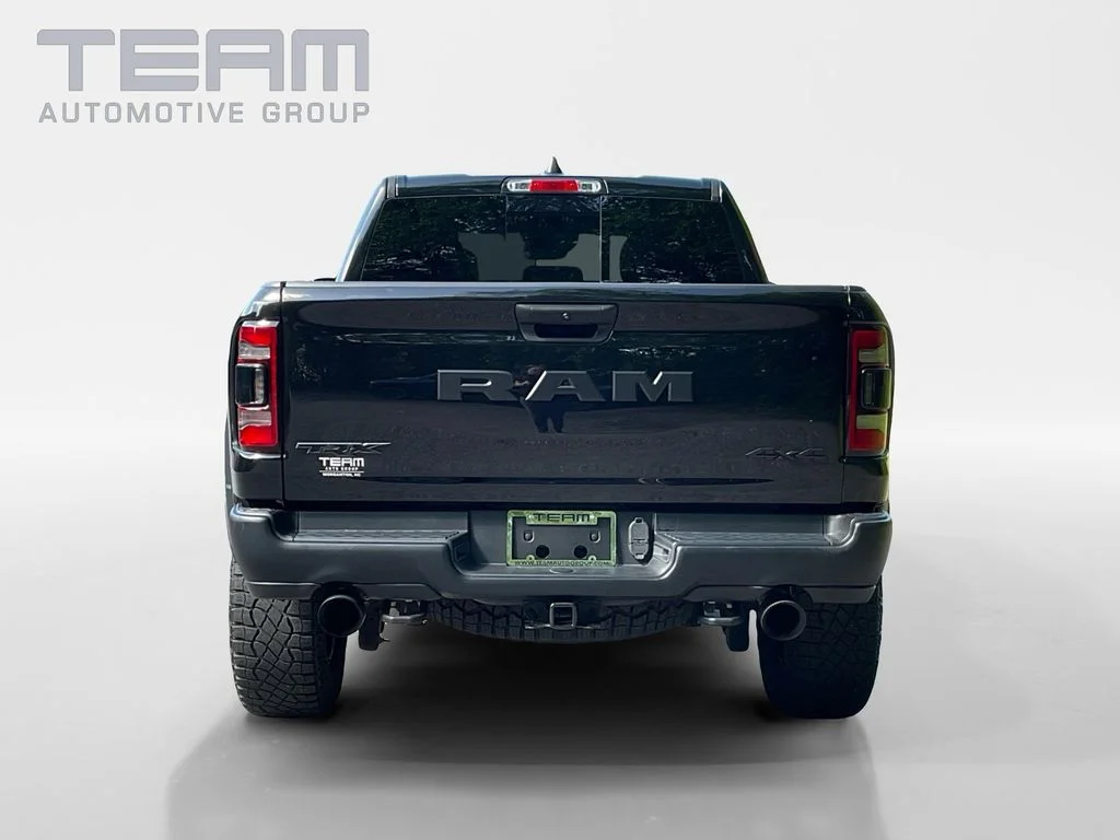 Used 2022 Black Ram TRX image 6