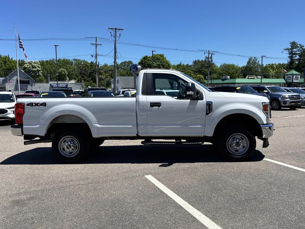 Used 2022 White Ford XL image 8