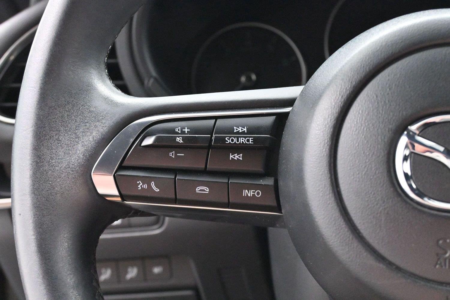 Used 2024 Machine Gray Metallic Mazda 2.5 S Preferred image 19