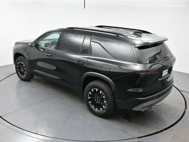 Used 2026 Mosaic Black Metallic Chevrolet Z71 image 39