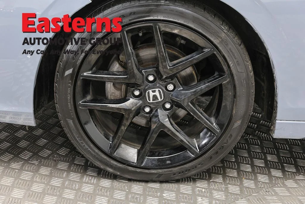 Used 2024 Gray Honda Sport image 31