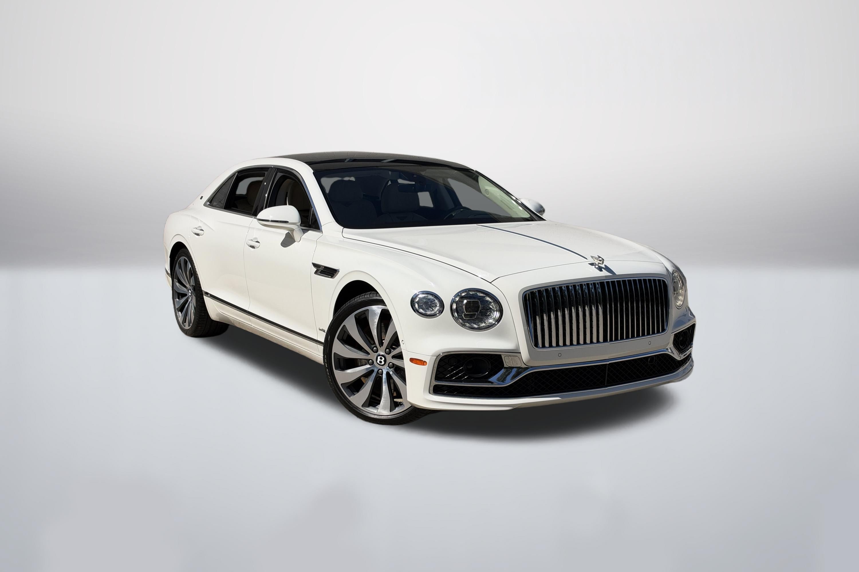 2020 Bentley Flying Spur