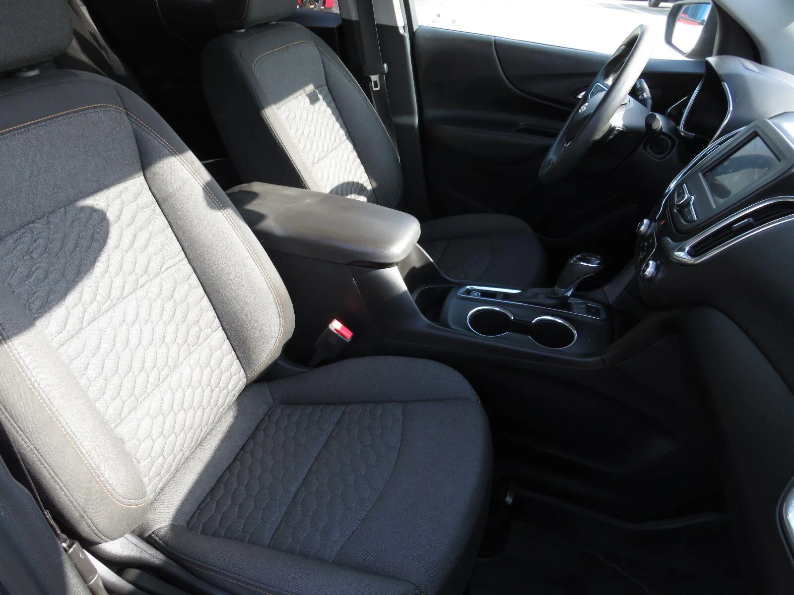Used 2020 PACIFIC BLUE METALLIC Chevrolet LT image 13