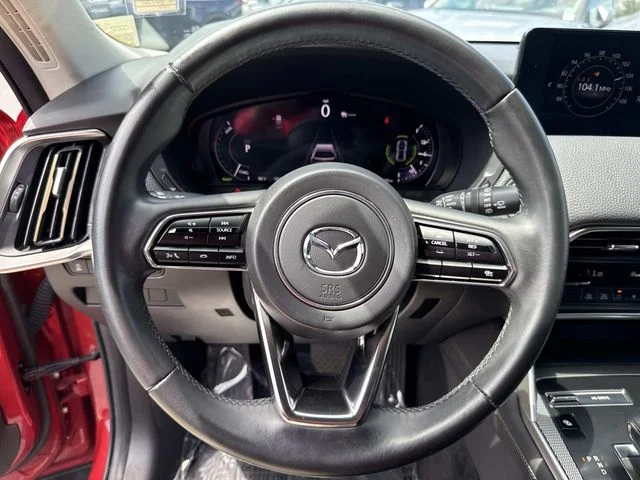 Certified Used 2025 Red Mazda Preferred image 43