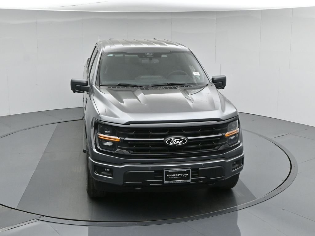 New 2026 Gray Ford XLT image 38