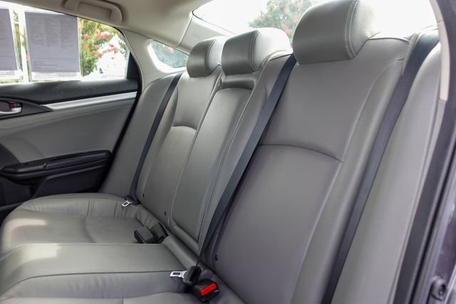 Used 2018 Gray Honda EX-L image 24