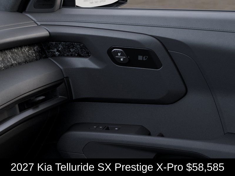 New 2027 Panthera Metal Kia X-Pro SX Prestige image 25