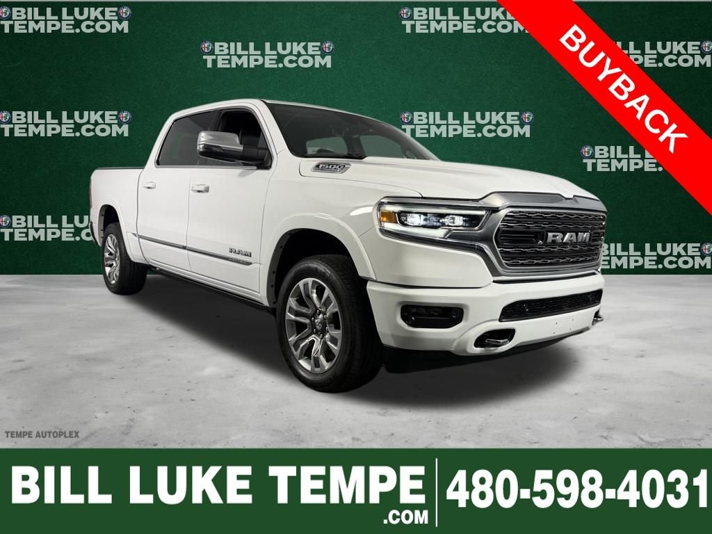 2024 RAM 1500 Limited 4x4 Crew Cab 5'7's photo