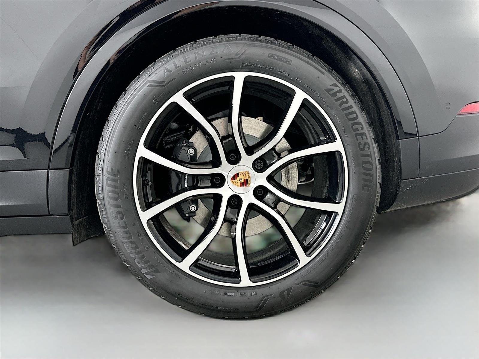 Certified Used 2026 Chromite Black Metallic Porsche  image 12