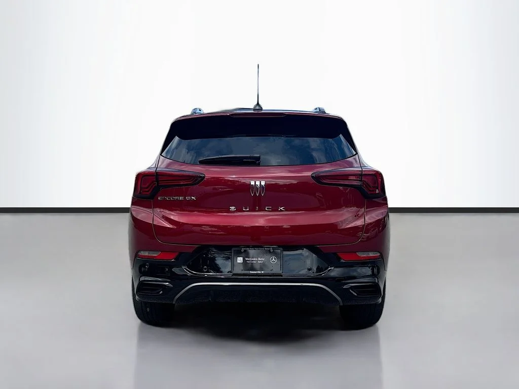 Used 2025 Cinnabar Metallic Buick Sport Touring image 4