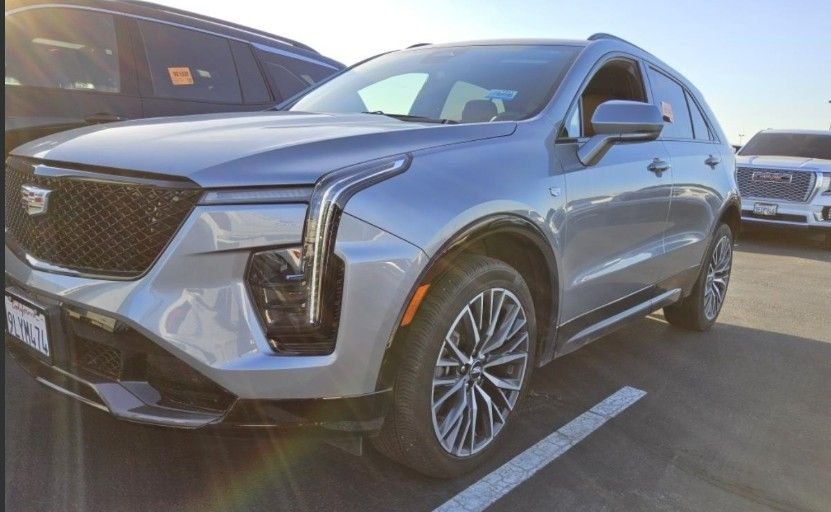 2024 Cadillac XT4 Sport AWD's photo