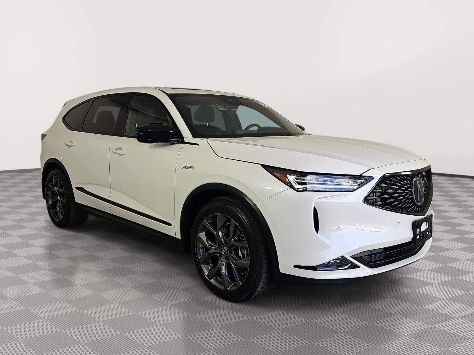 Used 2024  Acura A-Spec image 2