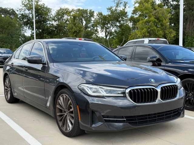 2023 BMW 5 Series 530i