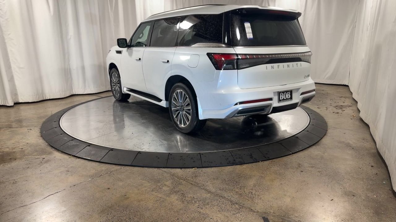 2025 INFINITI QX80 Sensory 4WD - Photo 8