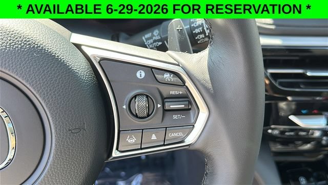 Certified Used 2026 Solar Silver Metallic Acura SH-AWD with Technology Package image 44