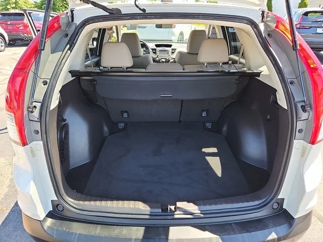 Used 2014 White Honda EX-L image 27