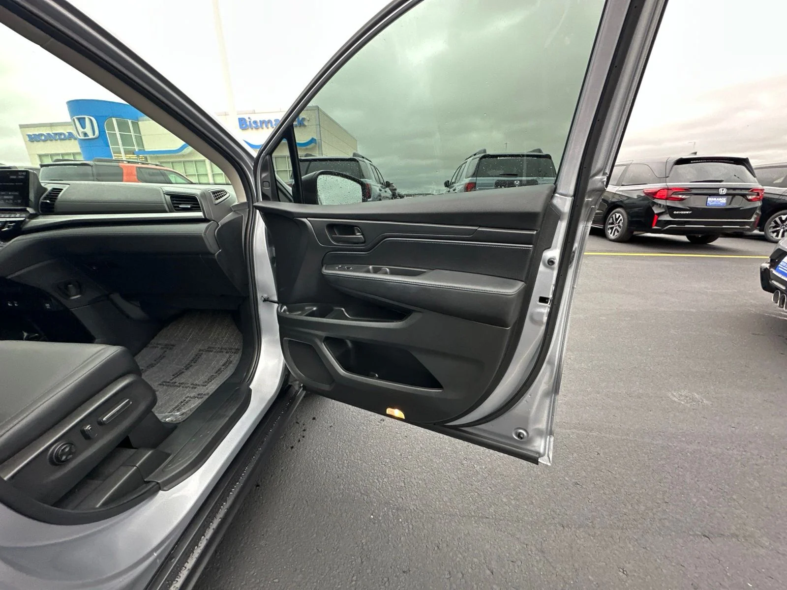 2026 Honda Odyssey EX-L - Photo 44