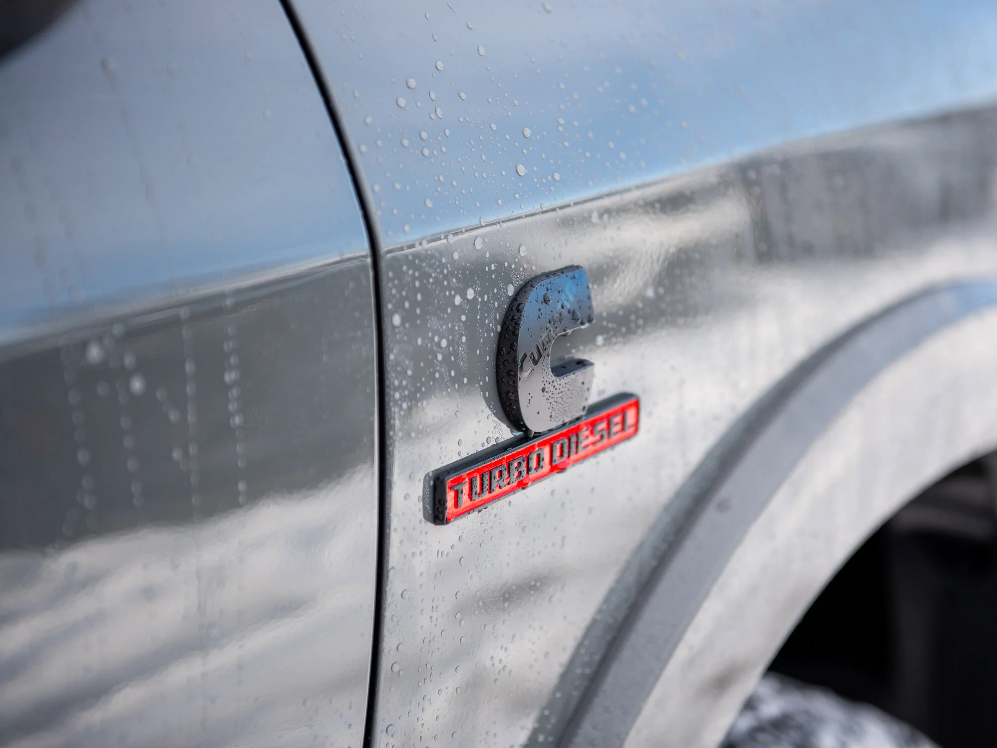 New 2026 Grey RAM Limited* image 10