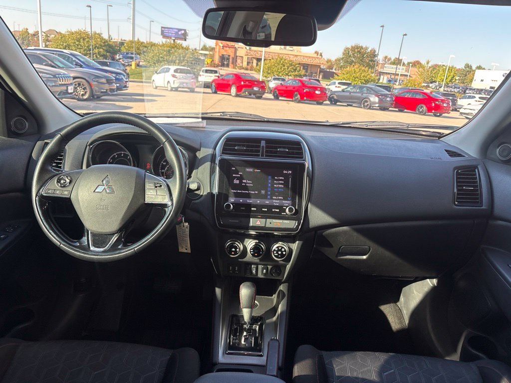 Used 2022 Black Mitsubishi 2.0 LE image 29