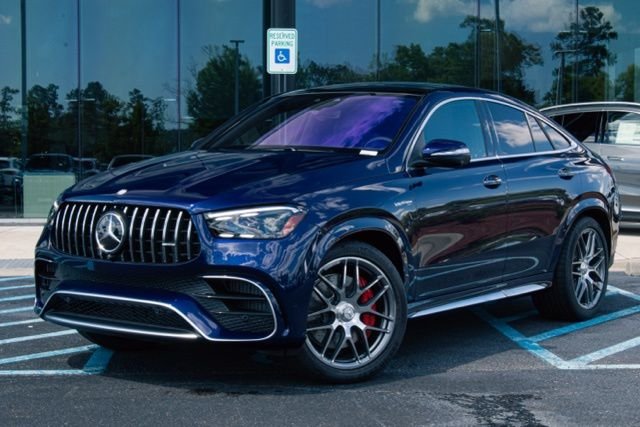 2026 Mercedes-Benz Gle Amg® Gle 63 S 4MATIC+ Coupe