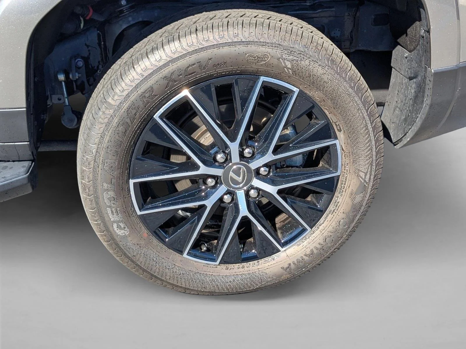 Used 2024 Atomic Silver Lexus PREMIUM image 23