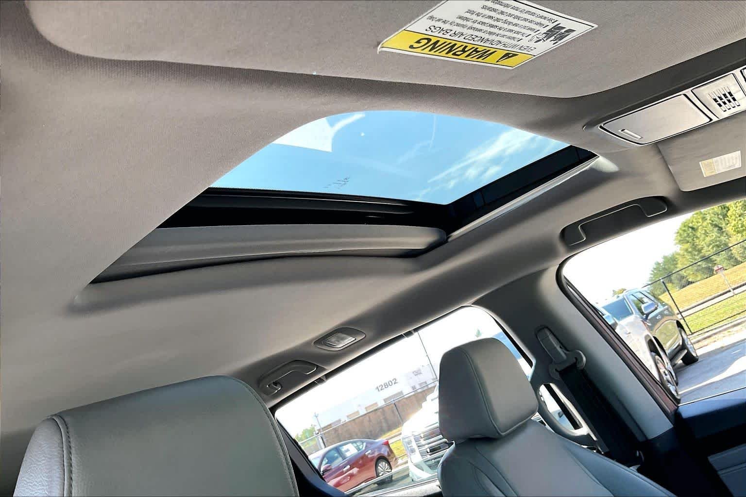 Used 2019 Modern Steel Metallic Honda EX-L image 14