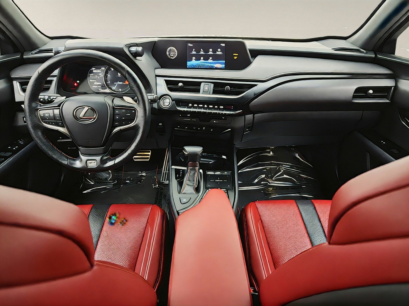 Used 2019 Caviar Lexus UX 200 F SPORT image 24