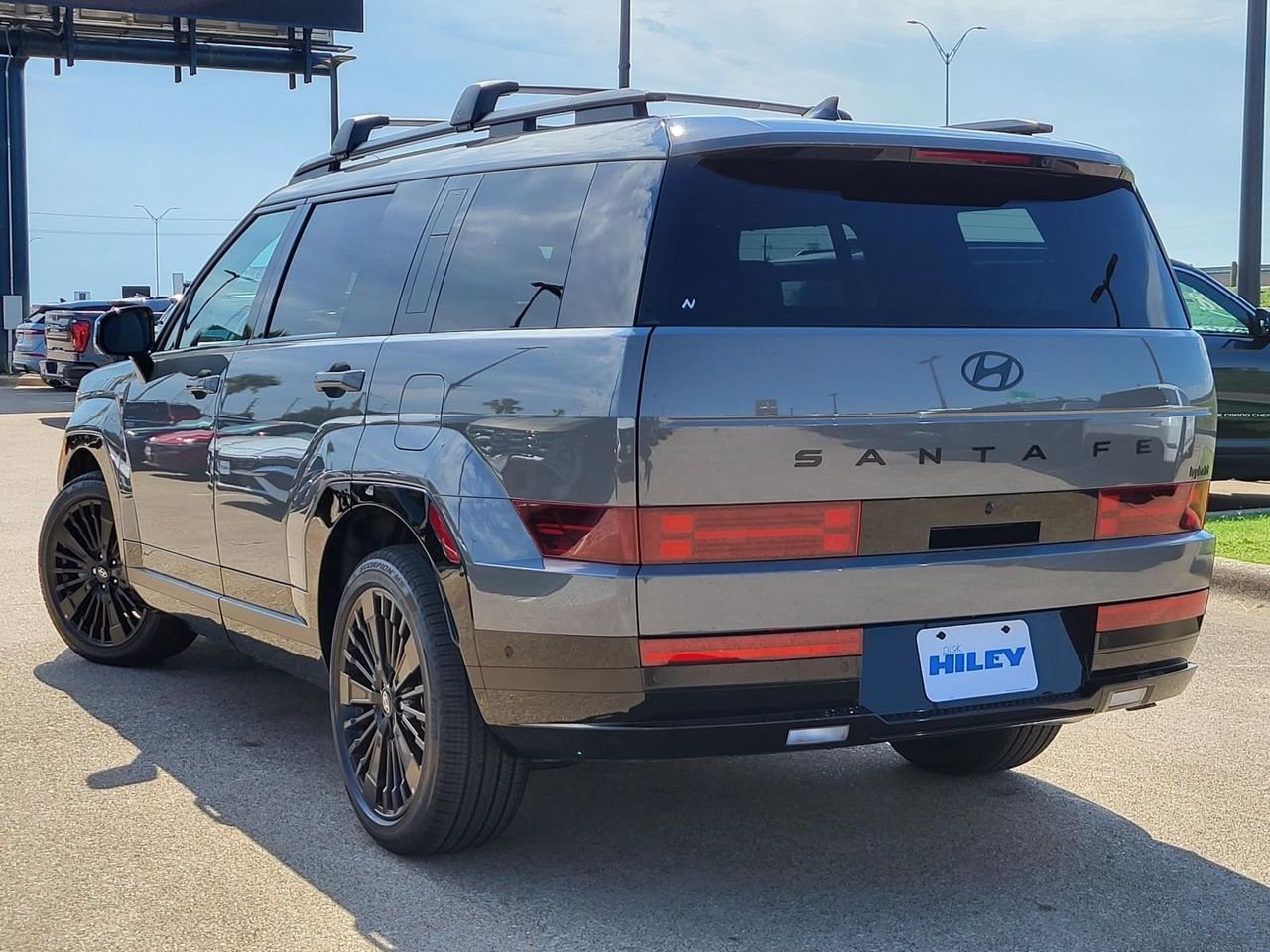 2026 Hyundai Santa Fe Calligraphy - Photo 3