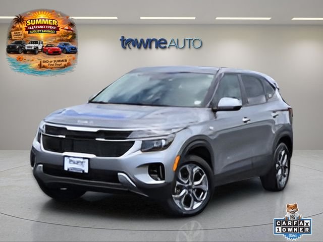 2024 Kia Seltos LX