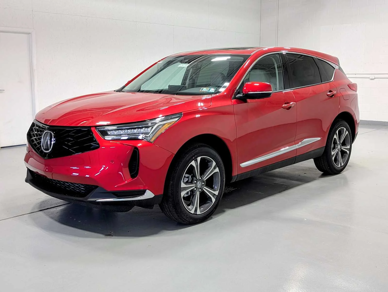 2026 Acura RDX Technology Package SH-AWD's photo