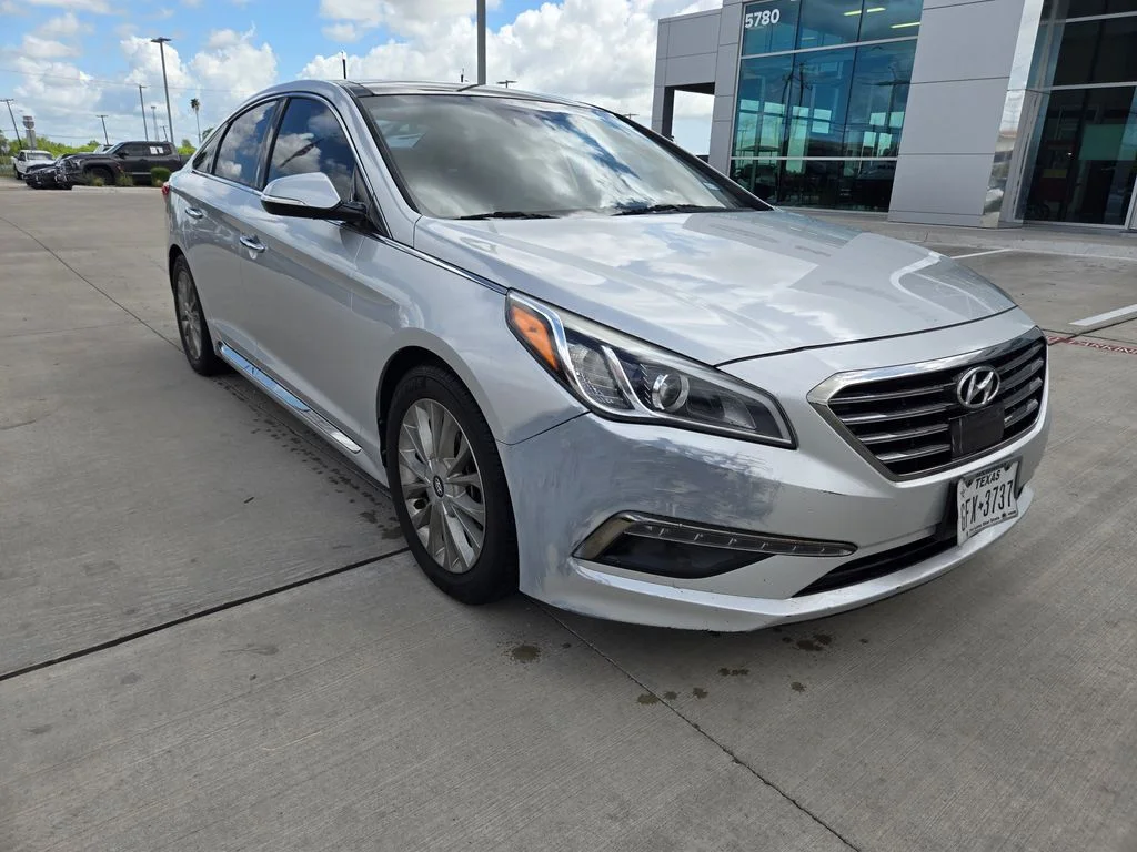 2015 Hyundai Sonata Limited's photo