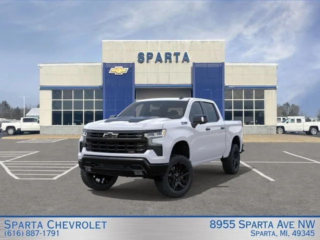 2026 Chevrolet Silverado 1500 LT Trail Boss - Photo 8