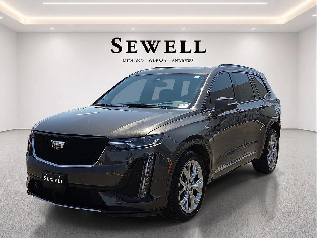 2020 Cadillac XT6
