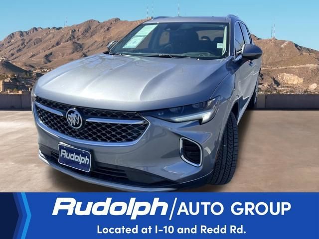 2021 Buick Envision Avenir