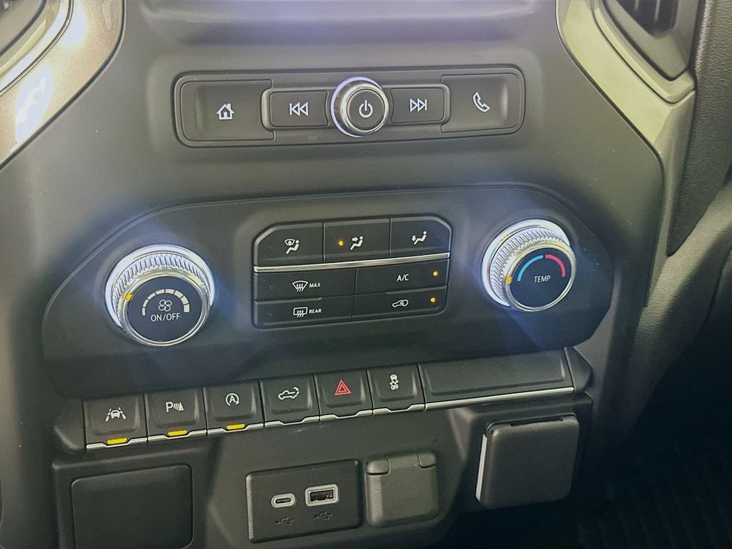 Used 2025 Silver GMC Pro image 15