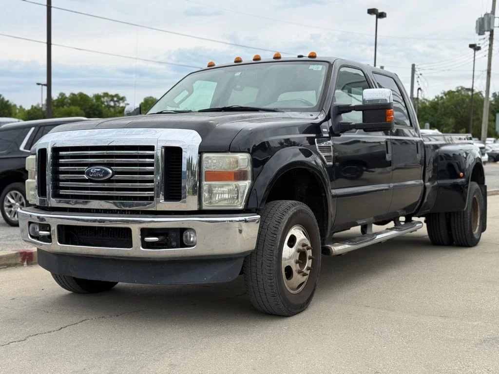 Used 2008 Ford F-350 Super Duty Lariat with VIN 1FTWW33R58EE10408 for sale in Crestwood, KY