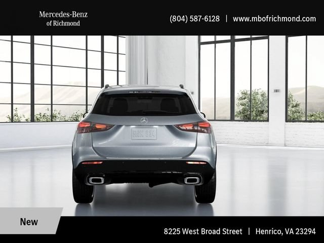 New 2026 Cirrus Silver Metallic Mercedes-Benz GLA 250 image 67