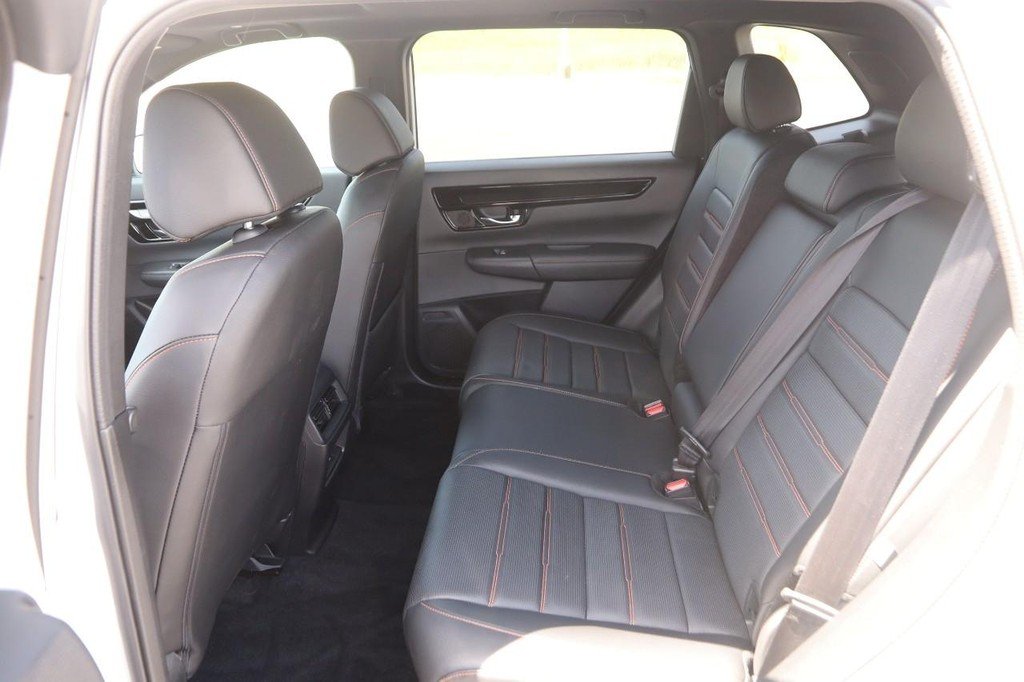 Used 2026 Platinum White Pearl Honda Sport Touring AWD image 11