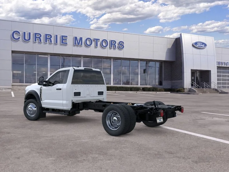 New 2026 Oxford White Ford XL image 4
