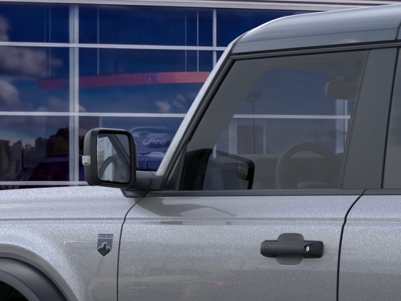 New 2025 Carbonized Gray Metallic Ford Big Bend image 22