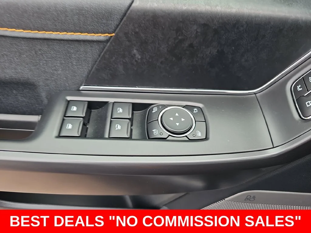 New 2026 Carbonized Gray Metallic Ford Tremor® image 28